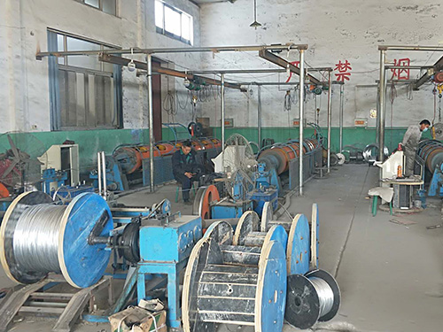 江苏钢绞线生产设备